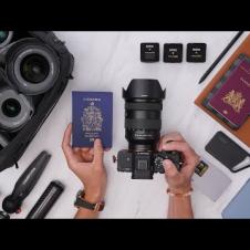 What's in my Camera Bag - 2022 (After Travelling 50,000KM in a Month)