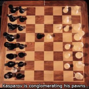 체스 기술