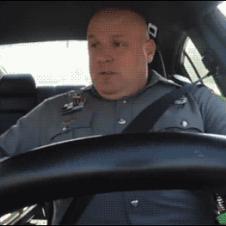 Cop-dash-dances