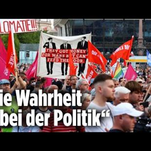 [독일 Bild紙] „Heißer Herbst“: Links- und Rechtsextreme gemeinsam auf Leipzig-Demo