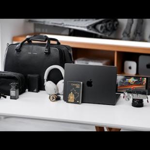 My Premium Tech EDC (Every Day Carry) - Travel Essentials