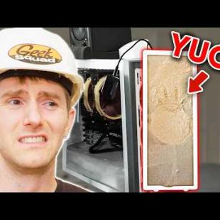 His upgrade got me really dirty - AMD $5000 Ultimate Tech Upgrade