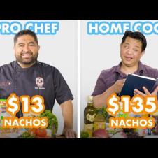$135 vs $13 Nachos: Pro Chef & Home Cook Swap Ingredients | Epicurious