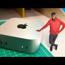 The M4 Mac Mini is Incredible!