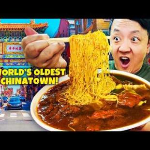 BEST DUMPLINGS in the Philippines! Food Tour of World’s OLDEST CHINATOWN in Manila🇵🇭