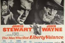 The man who shot Liberty Valance