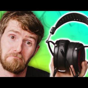 $900... for a GAMING HEADSET??