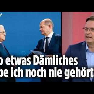 [독일 Bild紙] „Das ist der Führung eines Landes nicht würdig“ – Kann Scholz wirklich Kanzler? | Claus Strunz