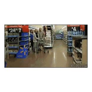 Walmart-moonwalk-shopping-cart
