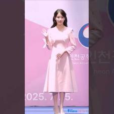 오늘 공항에서 애순 관식 실물 봤습니다 #아이유 #박보검 #폭싹속았수다