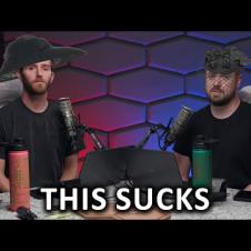 My Favorite Website Is Gone Forever - WAN Show August 22, 2025