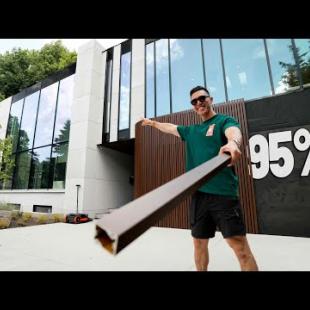 NEW House Update - 95% COMPLETE (Exterior, Millwork and Kitchen Updates)