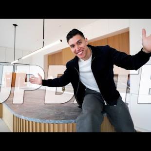 NEW House UPDATE - What Needs To Happen Before I Move!