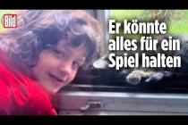[독일 Bild紙] Such-Aktion: Kleiner Junge „Joe“ (8) seit Tagen vermisst | Oldenburg