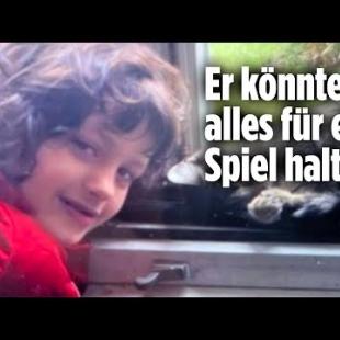 [독일 Bild紙] Such-Aktion: Kleiner Junge „Joe“ (8) seit Tagen vermisst | Oldenburg