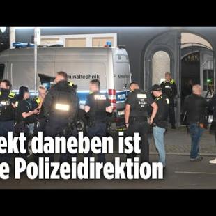 [독일 Bild紙] Schüsse auf Clan-Mitglied aus fahrendem Auto | Berlin