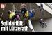 [독일 Bild紙] Lützerath: Aktivisten seilen sich mit Rollstuhl ab