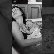 Лев появился в нашей семье) хоть и человеческий)