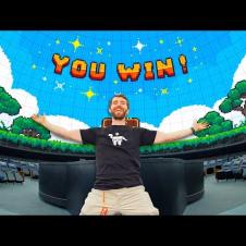 Canada’s Las Vegas Sphere is here - and I game on it