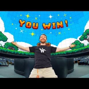 Canada’s Las Vegas Sphere is here - and I game on it