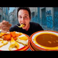 Marseille Food Tour!! Seafood + Best Pizza in France? 🇫🇷