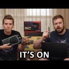 NVIDIA At War With The Media - WAN Show May 23, 2025