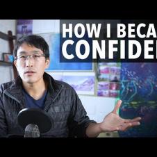 How I Became Confident (as a millionaire)