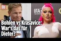 [독일 Bild紙] DSDS-Skandal eskaliert: „Katja Krasavice ist Bohlens Sargnagel“