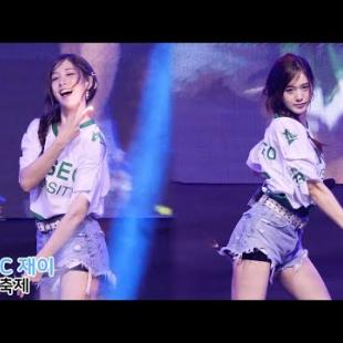 스테이씨 재이 직캠 'ASAP' STAYC J｜한서대 축제 250929