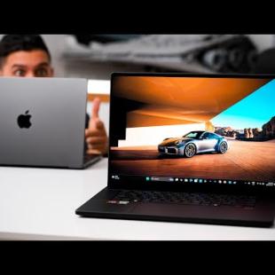 ASUS ProArt P16 REVIEW - My MacBook Pro Replacement