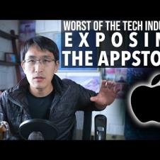 Exposing the Apple App Store: Worst of the Tech Industry