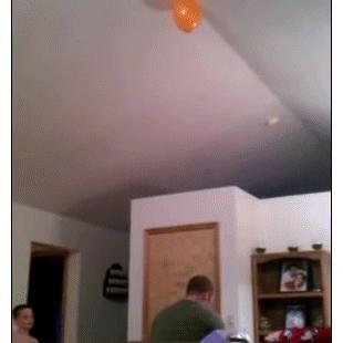 Dad-throws-kid-balloon-catch