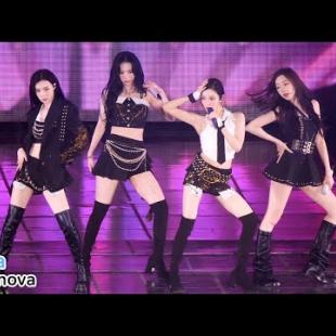 aespa 에스파 'Supernova' Band Live Ver 4K 직캠｜SYNK aeXIS LINE