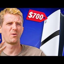 Why the PS5 Pro is $700