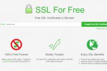 웹호스팅에 쉽게 Let's Encrypt 설치하기 (2) - SSL For Free 이용하기
