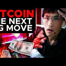 BITCOIN: THE NEXT BIG MOVE.  What the smart money is doing.