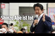 [독일 Bild紙] Japans Ex-Regierungschef Shinzo Abe stirbt nach Mordanschlag
