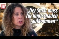 [독일 Bild紙] „Gerechtigkeit für Impf-Geschädigte!“ | Jessica Hamed bei Viertel nach Acht