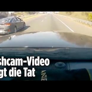 [독일 Bild紙] Mord auf der Autobahn: Fahrer erschießt Abschlepper