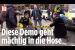 [독일 Bild紙] Klima-Kleber wurden gestoppt: Peinlicher Protest in Hamburg geht schief