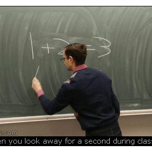 Distracted-in-class