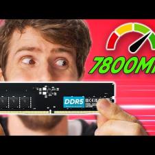 Does RAM Speed REALLY Matter?? (DDR5 Edition)