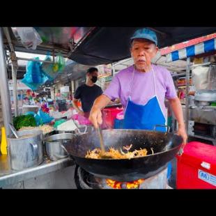 Malaysia STREET FOOD Heaven!! 🇲🇾 27 Meals Best Malaysian Food in Penang! [Full Documentary]