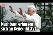 [독일 Bild紙] Papst-Haus in Pentling: Der private Wohnsitz von Benedikt XVI.
