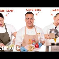 12 Chefs Make an Omelet (Michelin Star, French, Airline & More) | Epicurious