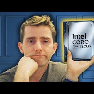 Thank You for Trying, Intel - Core Ultra 200S Review