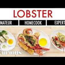 4 Levels of Lobster Dinner: Amateur to Food Scientist | Epicurious