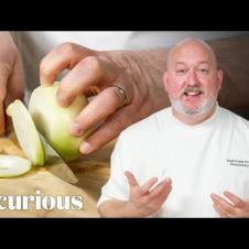 The Best Ways To Peel & Cut Onions (And The Worst) | Epicurious