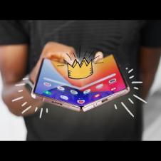 Galaxy Z Fold 2 Review: Folding King... But For What?