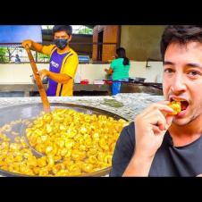 17 Filipino STREET FOODS Across The Philippines!! MANILA Pares, CEBU Lechon + BACOLOD Inasal